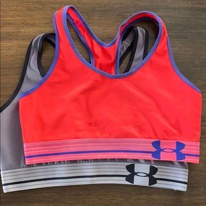 Under Armour Sports Bras